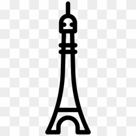 Clip Art, HD Png Download - pink eiffel tower png