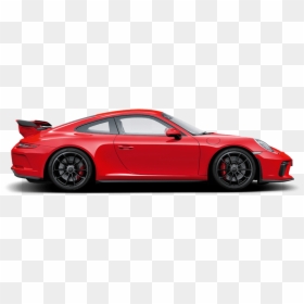 Porsche 911 Gt3, HD Png Download - concept car png