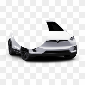 David Dobrik Tesla Model, HD Png Download - concept car png