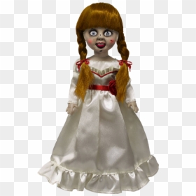 Living Dead Dolls Annabelle, HD Png Download - annabelle png