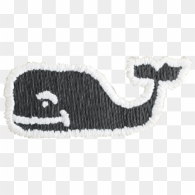 Blue Whale, HD Png Download - vineyard vines whale png