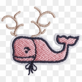 Insect, HD Png Download - vineyard vines whale png