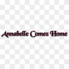 Alsa, HD Png Download - annabelle png