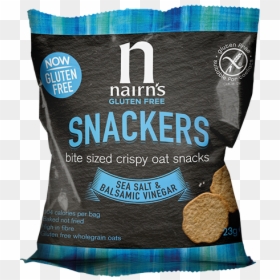 Nairn’s, HD Png Download - sea salt png