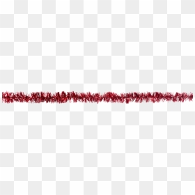 Barbed Wire, HD Png Download - christmas tinsel png