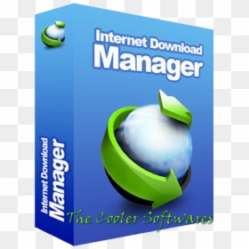 Internet Download Manager Png, Transparent Png - crack .png