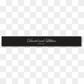 Calligraphy, HD Png Download - annabelle png