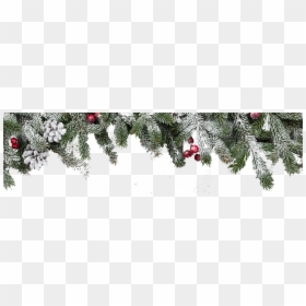 Christmas Background Transparent Png, Png Download - christmas tinsel png