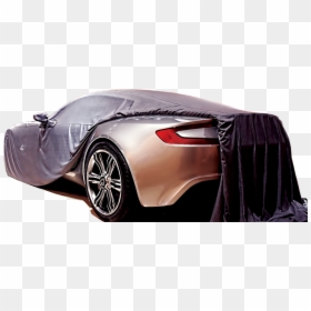 Aston Martin One-77, HD Png Download - concept car png