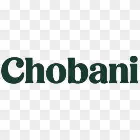 Transparent Chobani Logo, HD Png Download - chobani png