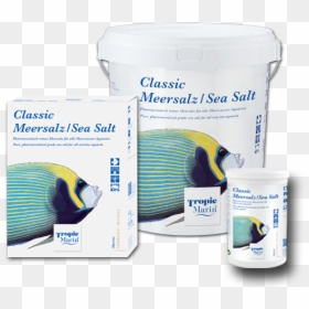 Tropic Marin Meersalz Classic, HD Png Download - sea salt png