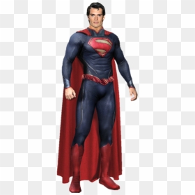 Henry Cavill Superman Underwear, HD Png Download - superman new 52 png