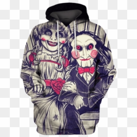 Annabelle Hoodie, HD Png Download - annabelle png