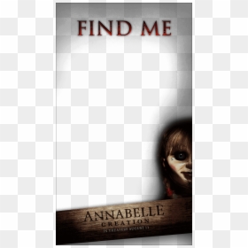 Poster, HD Png Download - annabelle png