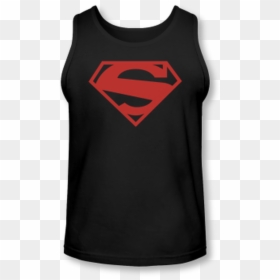 Superman, HD Png Download - superman new 52 png