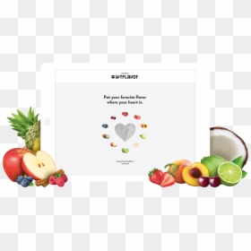 Strawberry, HD Png Download - chobani png