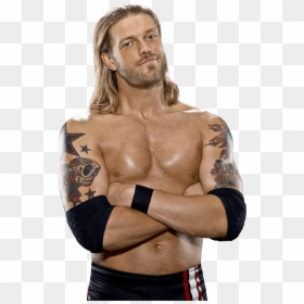 Wwe Edge Png 2017, Transparent Png - wwe wrestlers png