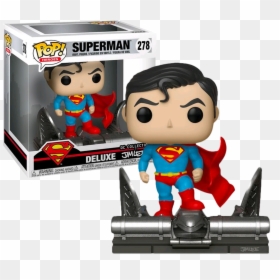 Jim Lee Superman Pop, HD Png Download - superman new 52 png