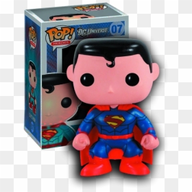 Pop Heroes, HD Png Download - superman new 52 png