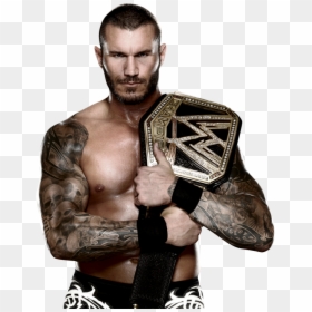 Randy Orton Hd Png, Transparent Png - wwe wrestlers png