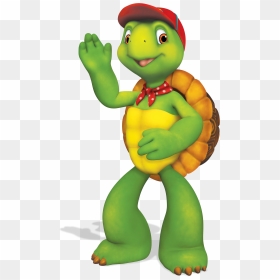 Franklin The Turtle Png, Transparent Png - annabelle png