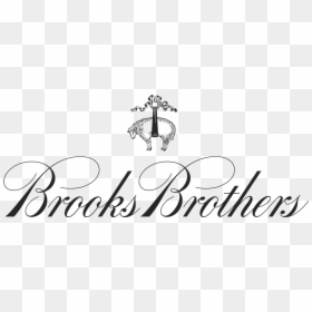 Brooks Brothers Logo White, HD Png Download - vineyard vines whale png