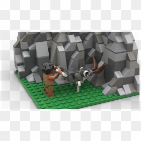 Lego, HD Png Download - mountain goat png