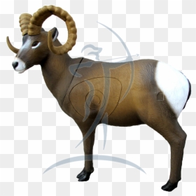 Srt Targets, HD Png Download - mountain goat png