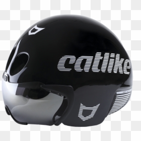 Catlike Rapid Tri Helmet, HD Png Download - black cat ears png