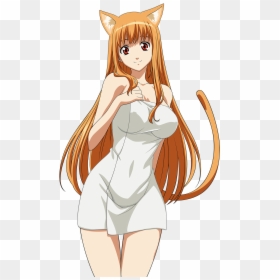 Eris From Cat Planet Cuties, HD Png Download - anime cat girl png