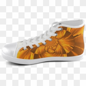 Shoes Inspired By Ocean, HD Png Download - orange sun png