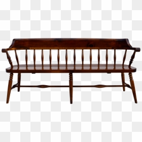 Wooden Bench Png, Transparent Png - wooden bench png