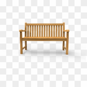 Bench, HD Png Download - wooden bench png