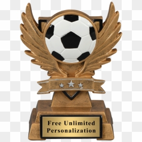 Soccer Awards Png, Transparent Png - soccer trophy png