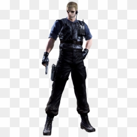 Resident Evil The Mercenaries 3d Wesker, HD Png Download - wesker png