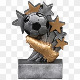 Music Trophy Png, Transparent Png - soccer trophy png