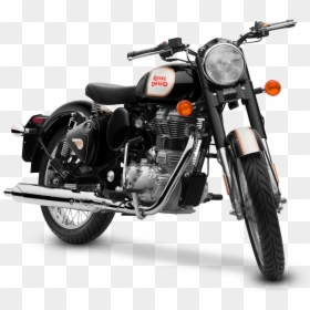 Royal Enfield Classic 500 Red, HD Png Download - bullet spark png