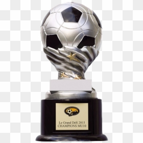 Trophy, HD Png Download - soccer trophy png