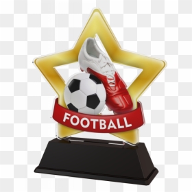Economics Trophy, HD Png Download - soccer trophy png