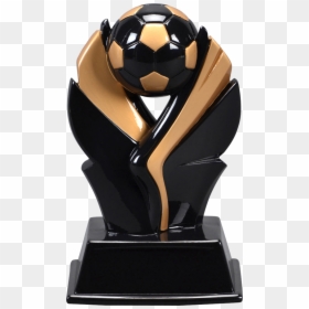 Basketball Acrylic Trophy, HD Png Download - soccer trophy png