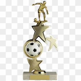 Locket, HD Png Download - soccer trophy png