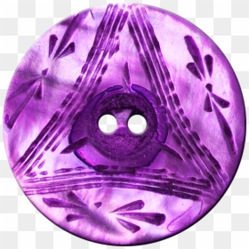 Circle, HD Png Download - purple triangle png