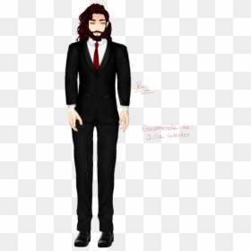 Tuxedo, HD Png Download - wesker png