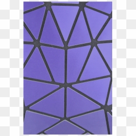 Art, HD Png Download - purple triangle png