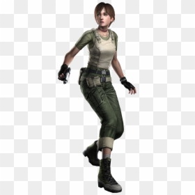 Remastered Resident Evil 2 Characters, HD Png Download - wesker png