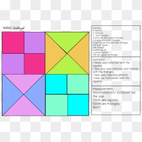 Triangle, HD Png Download - purple triangle png