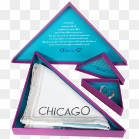Triangle, HD Png Download - purple triangle png