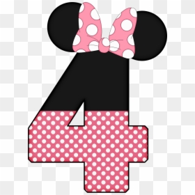 Minnie Mouse 1 Png, Transparent Png - minie mouse png