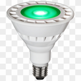 Led Lamp, HD Png Download - green light bulb png