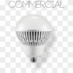 Compact Fluorescent Lamp, HD Png Download - green light bulb png